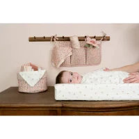 Organizator pentru patut - Fairy Flowers - little Dutch 3