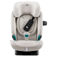 Scaun auto Britax Romer Advansafix Pro Soft Taupe 7