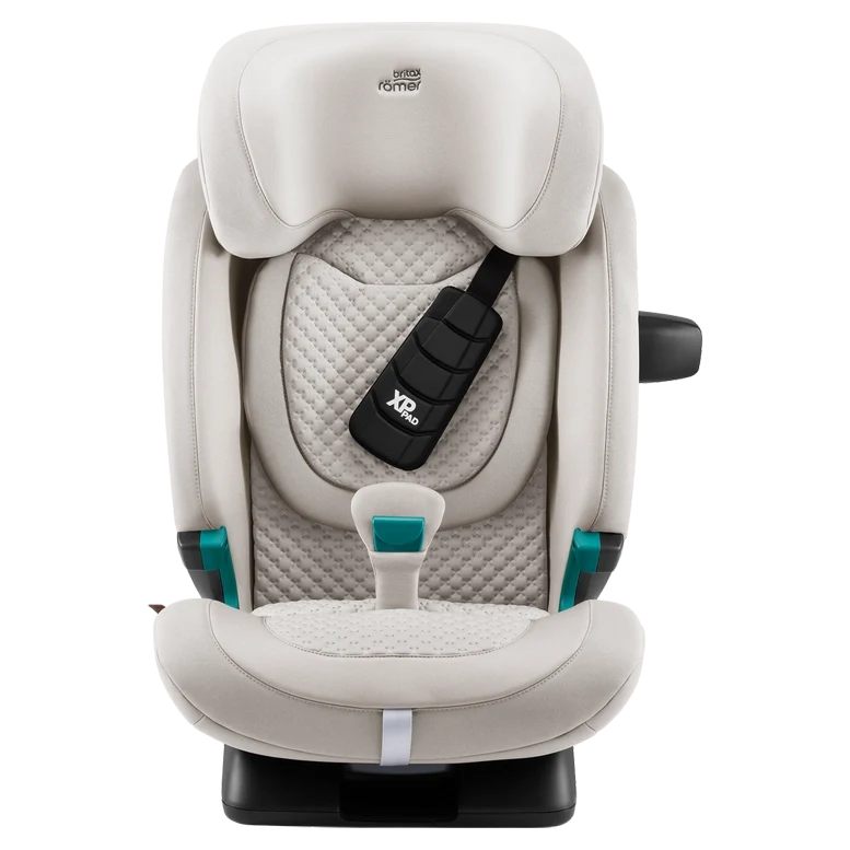 Scaun auto Britax Romer Advansafix Pro Soft Taupe 7