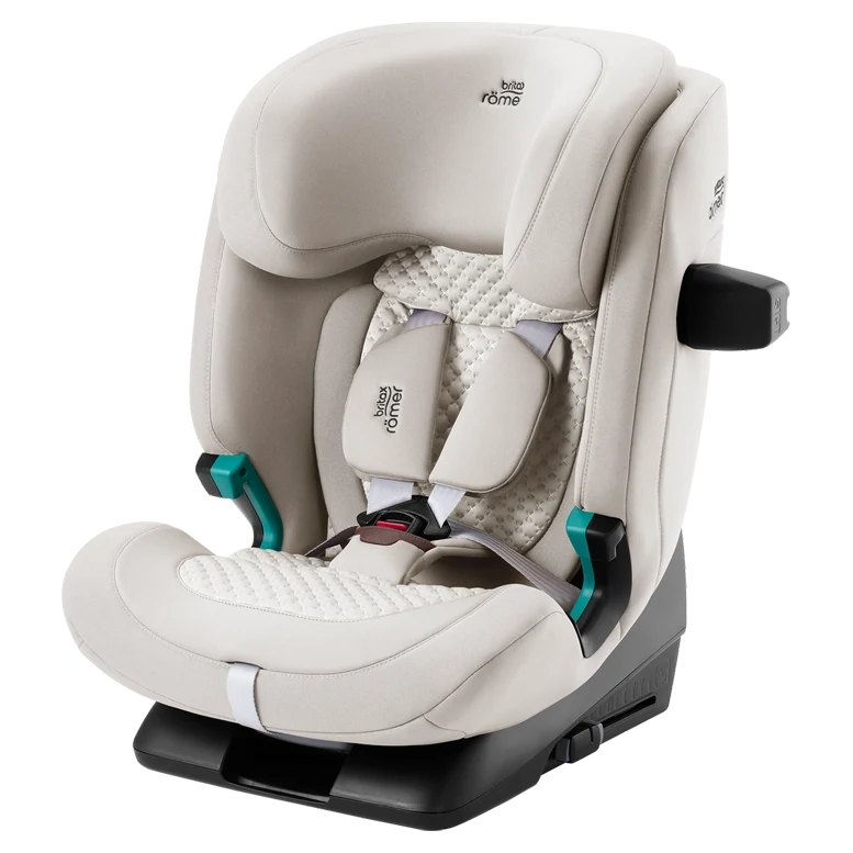 Scaun auto Britax Romer Advansafix Pro Soft Taupe 8