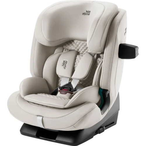 Scaun auto Britax Romer Advansafix Pro Soft Taupe