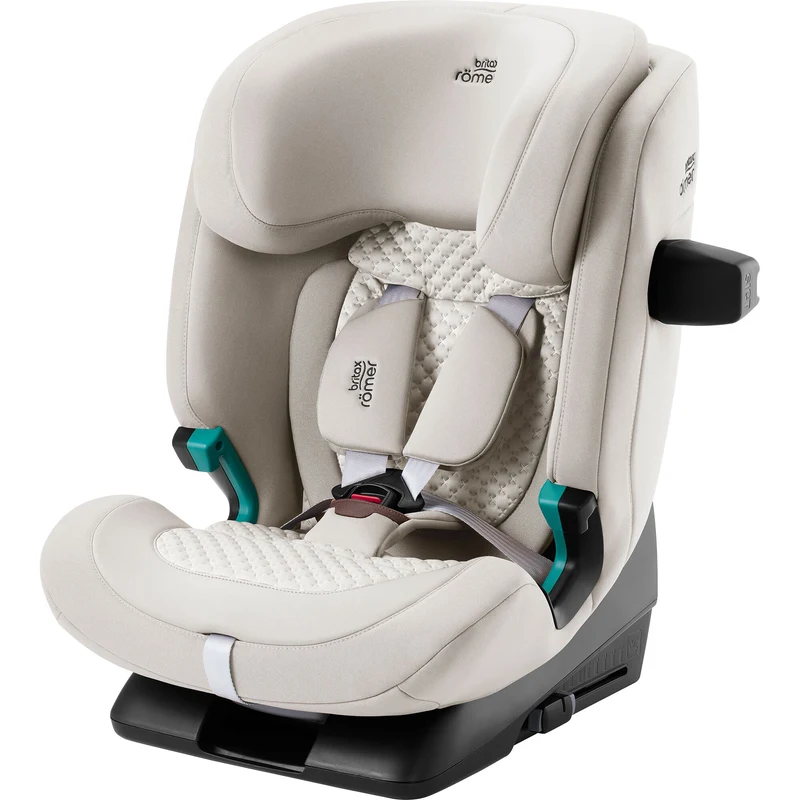 Scaun auto Britax Romer Advansafix Pro Soft Taupe 3
