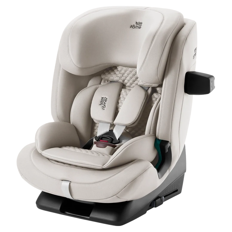 Scaun auto Britax Romer Advansafix Pro Soft Taupe 2