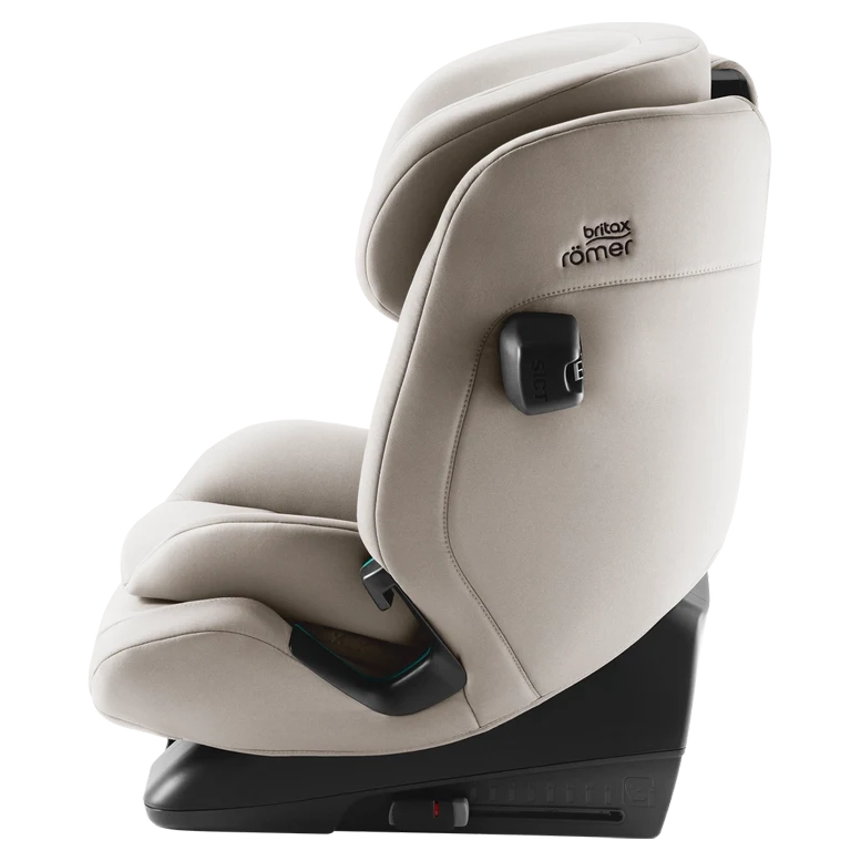 Scaun auto Britax Romer Advansafix Pro Soft Taupe 4