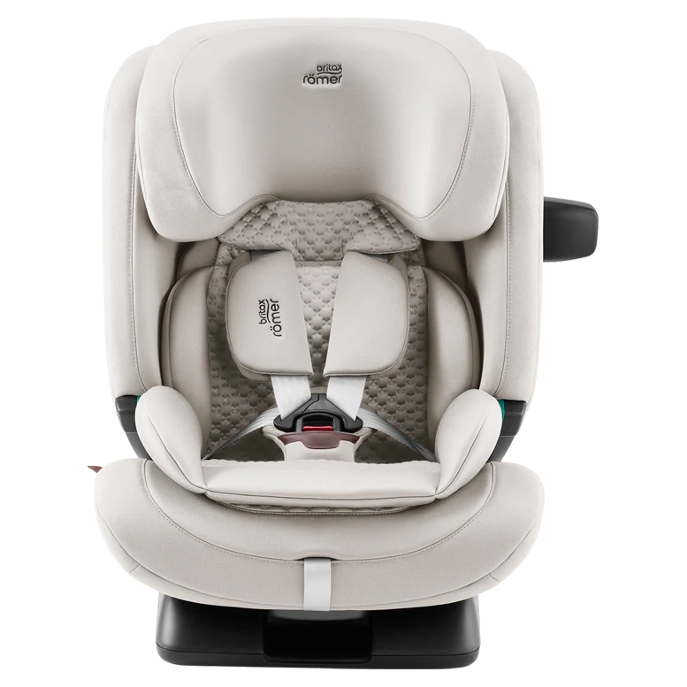 Scaun auto Britax Romer Advansafix Pro Soft Taupe 6