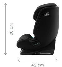 Scaun auto Britax Romer Versafix Night Blue 5