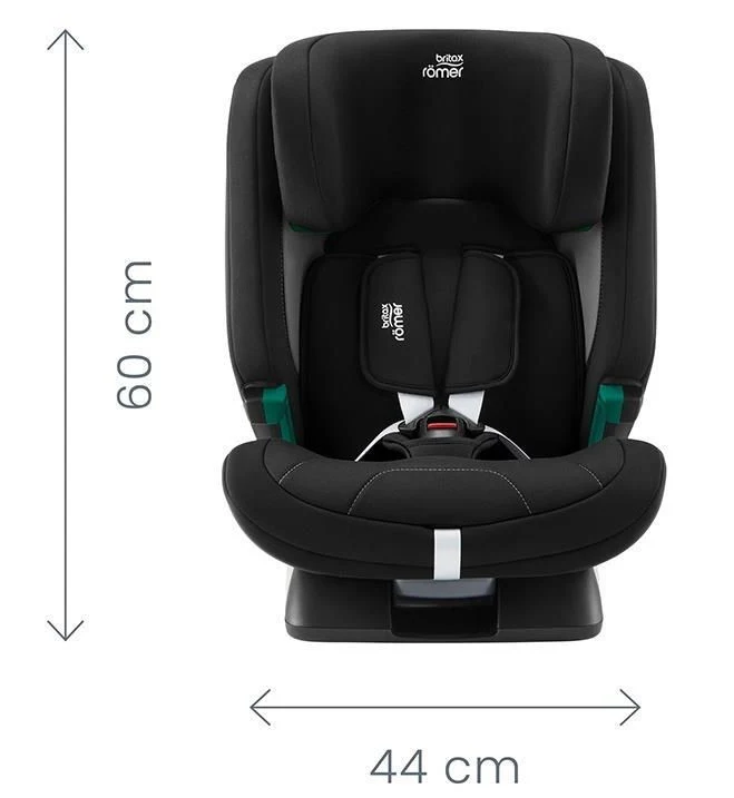 Scaun auto Britax Romer Versafix Night Blue 4