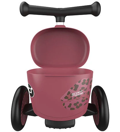 Trotineta 2 in 1 Highway Kick 1 Lifestyle Wildcat, Scoot&Ride 4