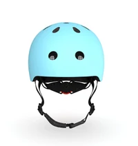 Casca de protectie pentru copii, cu sistem de reglare, Scoot & Ride Blueberry ,S, 51 – 55 cm 2