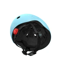 Casca de protectie pentru copii, cu sistem de reglare, Scoot & Ride Blueberry ,S, 51 – 55 cm 3