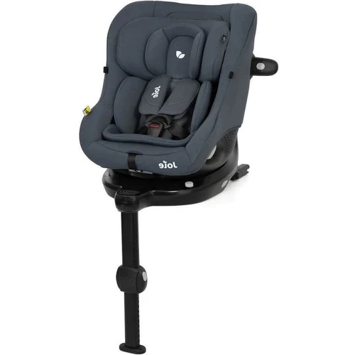 Поворотное автокресло с Isofix Joie i-Pivot 360 Dark Slate, 40–105 см