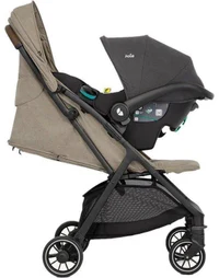 Ультракомпактная коляска Joie Pact Pro Oak 3