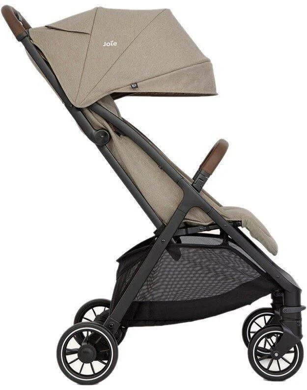 Ультракомпактная коляска Joie Pact Pro Oak 4