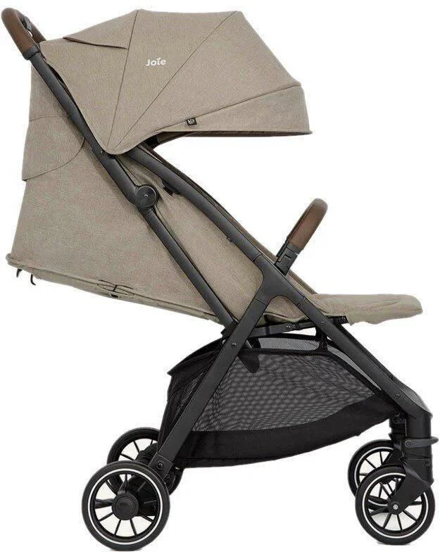 Ультракомпактная коляска Joie Pact Pro Oak 5