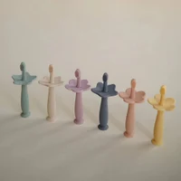 Силиконовая зубная щётка Star/Shifting Sand 5