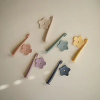 Силиконовая зубная щётка Star/Shifting Sand 4