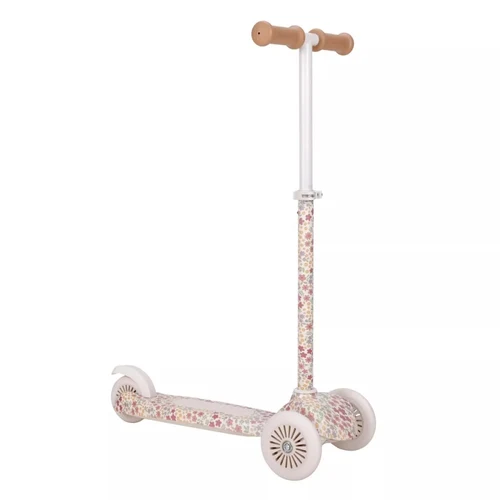 Trotineta - Off White - Little Dutch