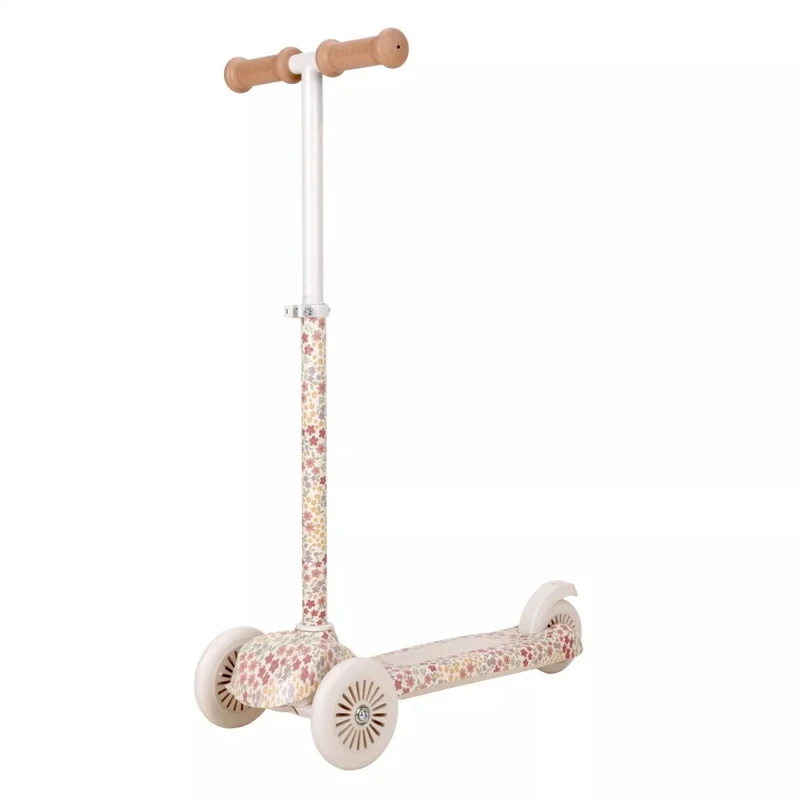 Trotineta - Off White - Little Dutch 2