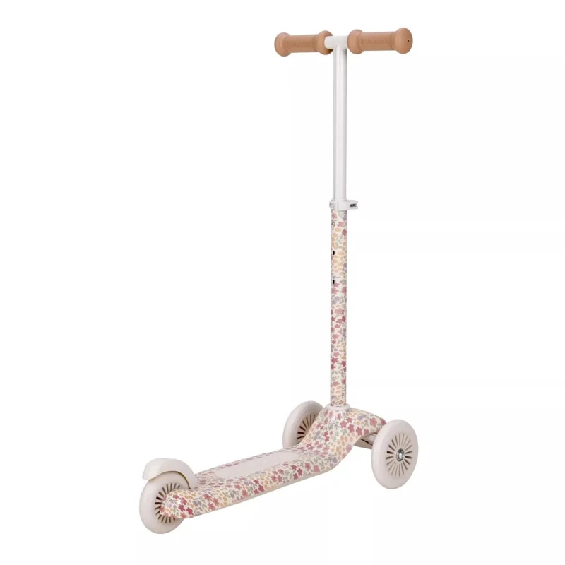 Trotineta - Off White - Little Dutch 3