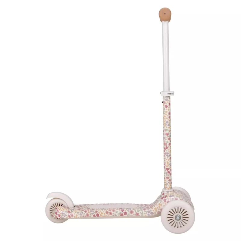 Trotineta - Off White - Little Dutch 4