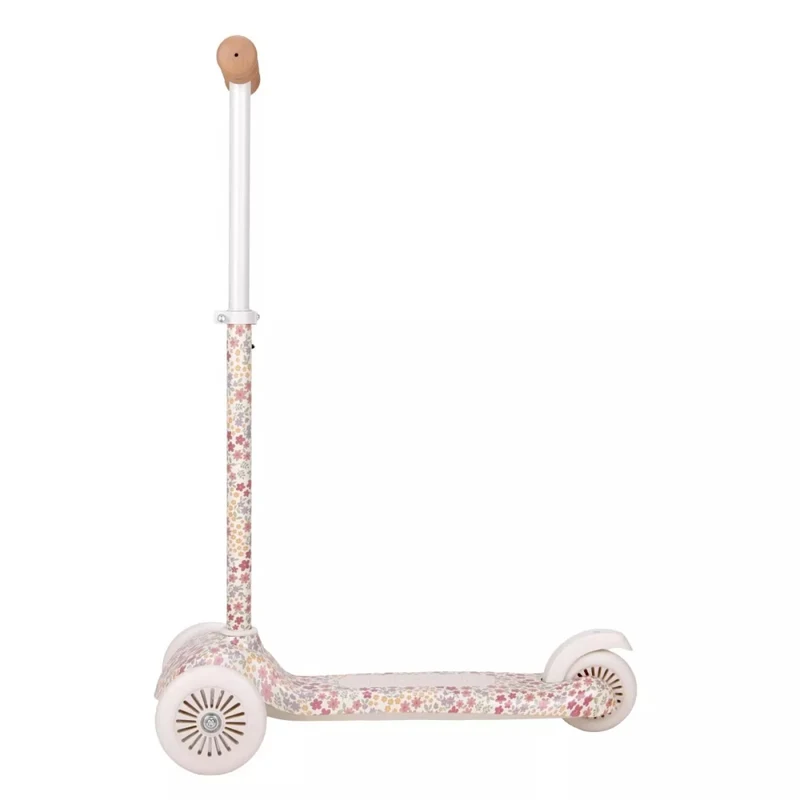 Trotineta - Off White - Little Dutch 5