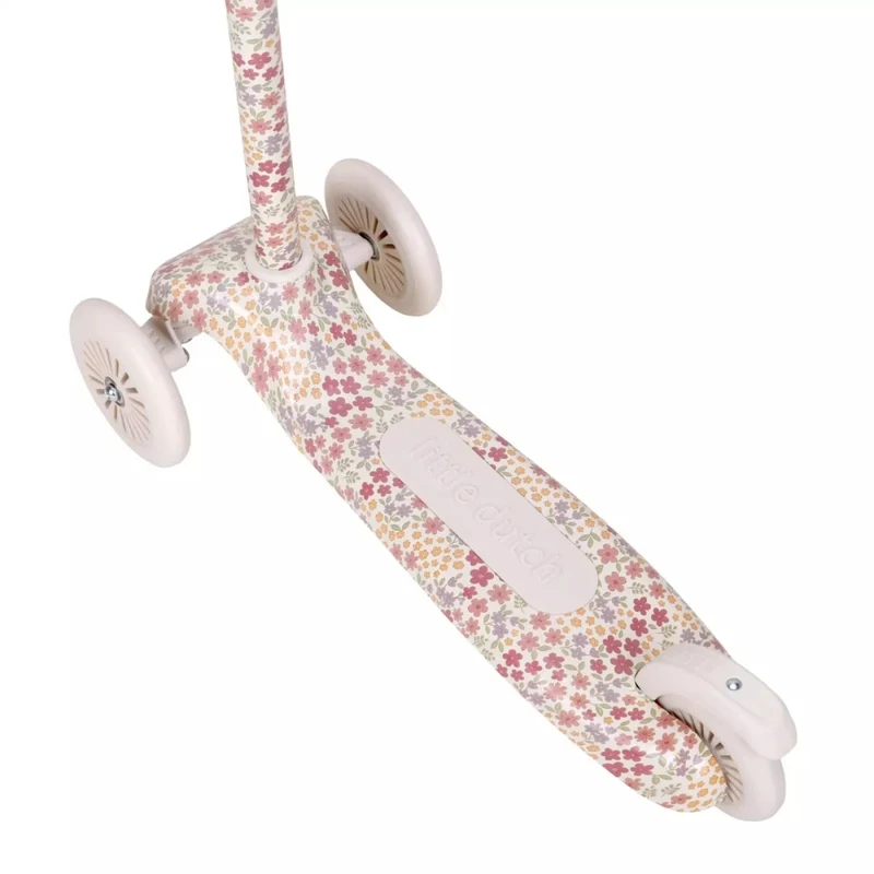 Trotineta - Off White - Little Dutch 7
