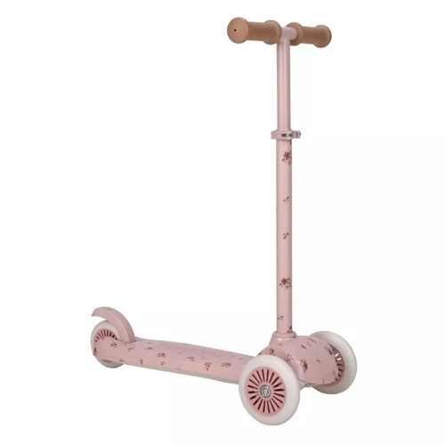 Trotineta - Pink - Little Dutch
