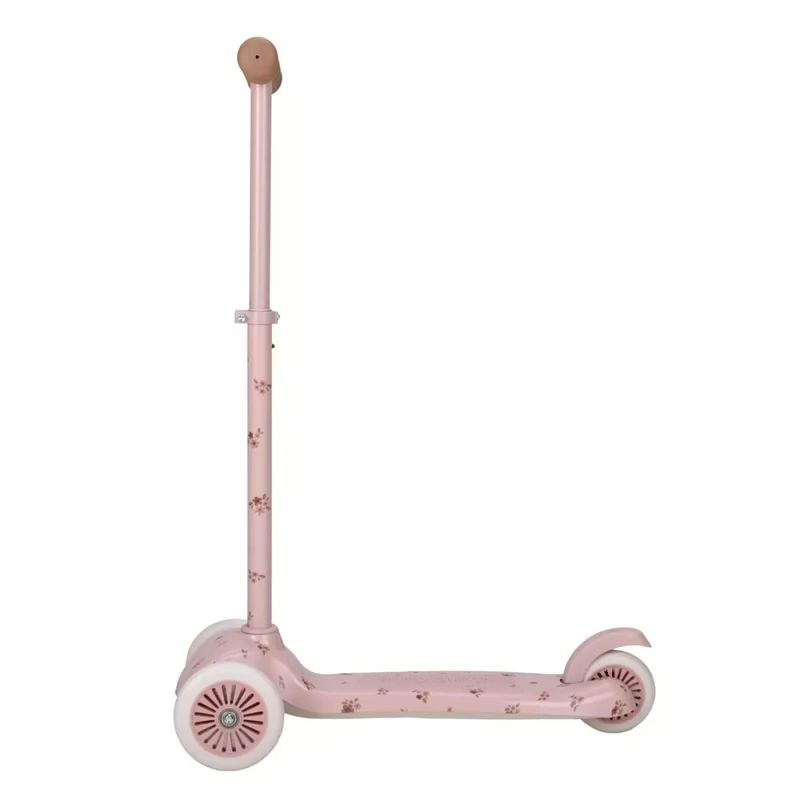 Trotineta - Pink - Little Dutch 2