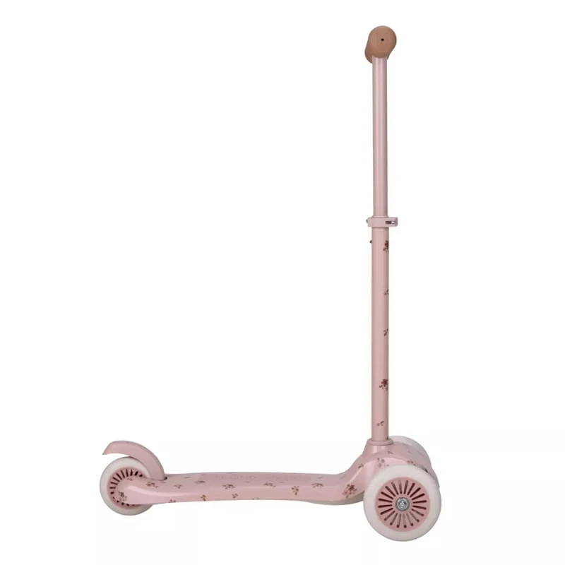Trotineta - Pink - Little Dutch 3