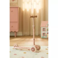 Trotineta - Pink - Little Dutch 9
