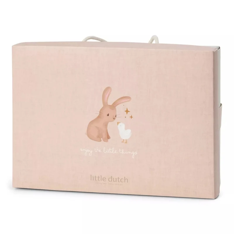 Set cadou pentru bebelusi - Newborn Naturals - Little Dutch 56 50/56 6