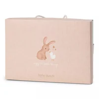 Set cadou pentru bebelusi - Newborn Naturals - Little Dutch 62 62/68 6