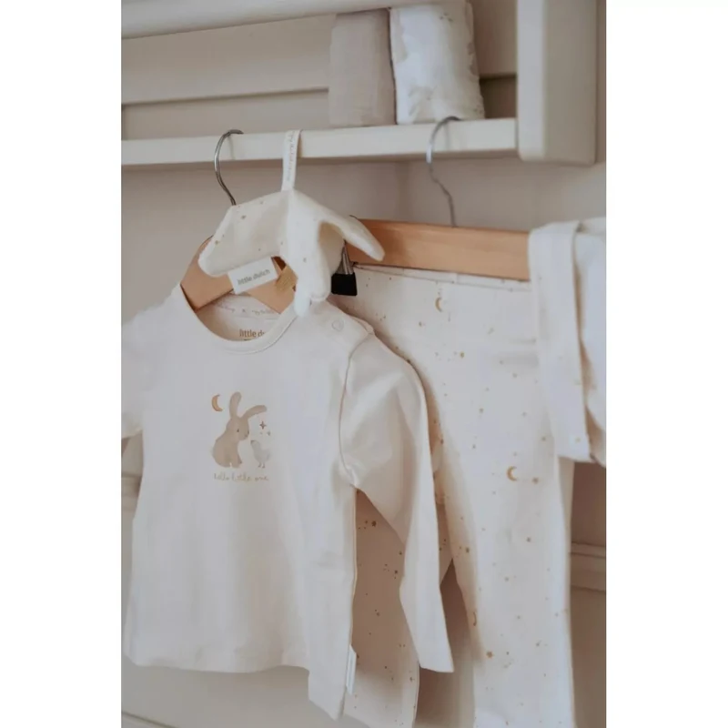 Set cadou pentru bebelusi - Newborn Naturals - Little Dutch 62 62/68 7