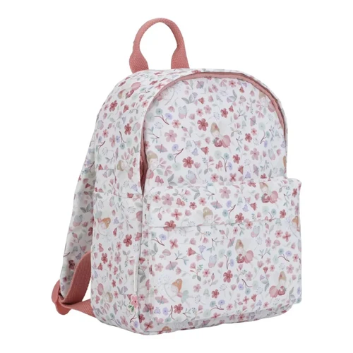 Rucsac pentru copii - Fairies - Pink - -29 cm - Little Dutch