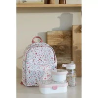 Rucsac pentru copii - Fairies - Pink - -29 cm - Little Dutch 4