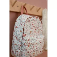 Rucsac pentru copii - Fairies - Pink - -29 cm - Little Dutch 6