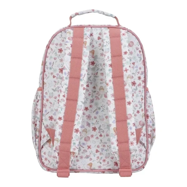 Rucsac pentru copii - Fairies - Pink - Little Dutch 4