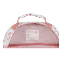 Rucsac pentru copii - Fairies - Pink - Little Dutch 5
