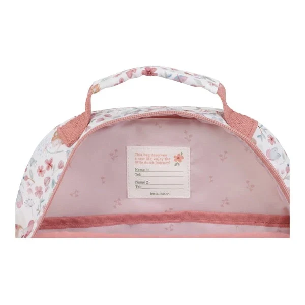 Rucsac pentru copii - Fairies - Pink - Little Dutch 5