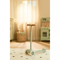 Trotineta - Green - Little Dutch 7