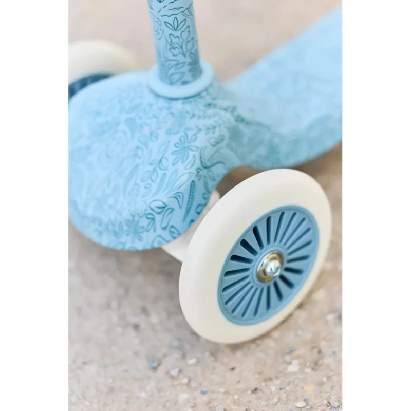 Trotineta - Blue - Little Dutch 7