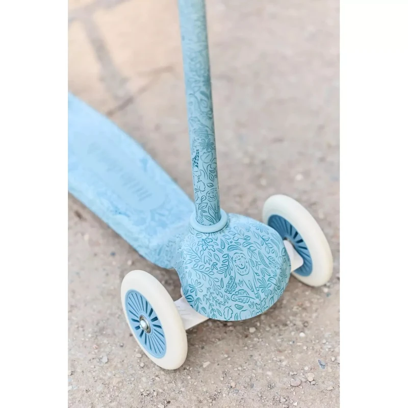 Trotineta - Blue - Little Dutch 10