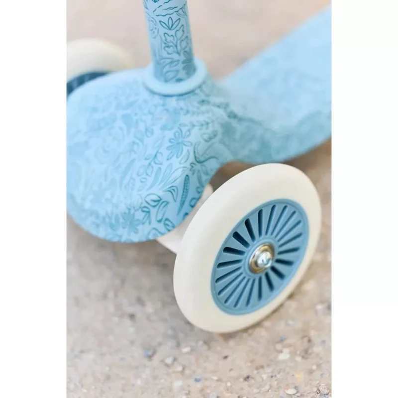 Trotineta - Blue - Little Dutch 11
