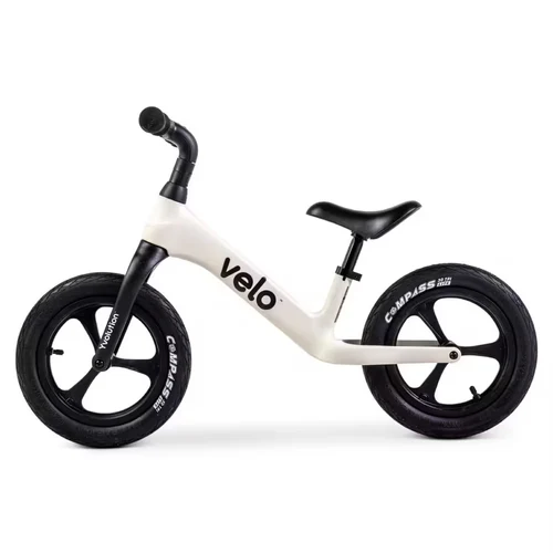 Bicicleta echilibru Yvolution Y Velo White