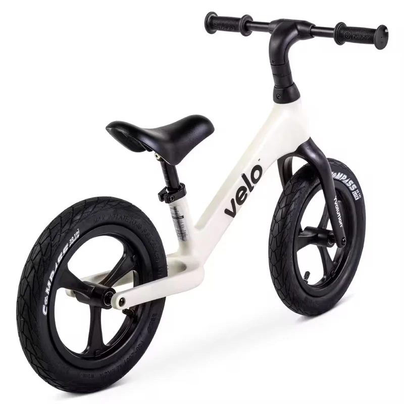 Bicicleta echilibru Yvolution Y Velo White 2