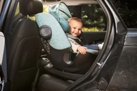 Scaun auto isofix Joie i-Trillo FX  Mercury Mesh,100-150cm 7