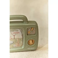 Jucarie muzicala Televizor - Safari Friends - Little Dutch 5