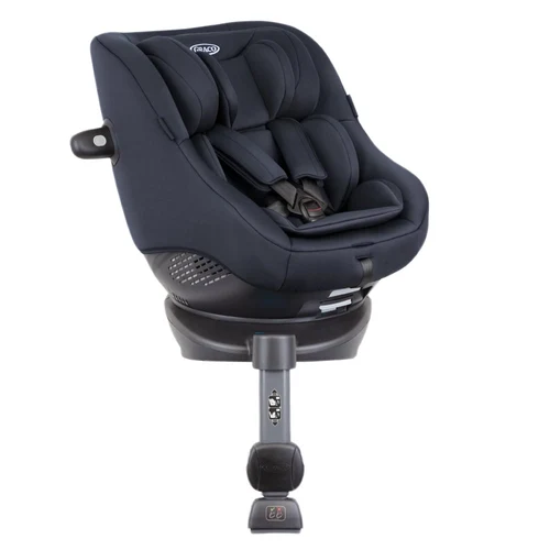 Graco Scaun auto rotativ 360 Turn2Me i-size Navy
