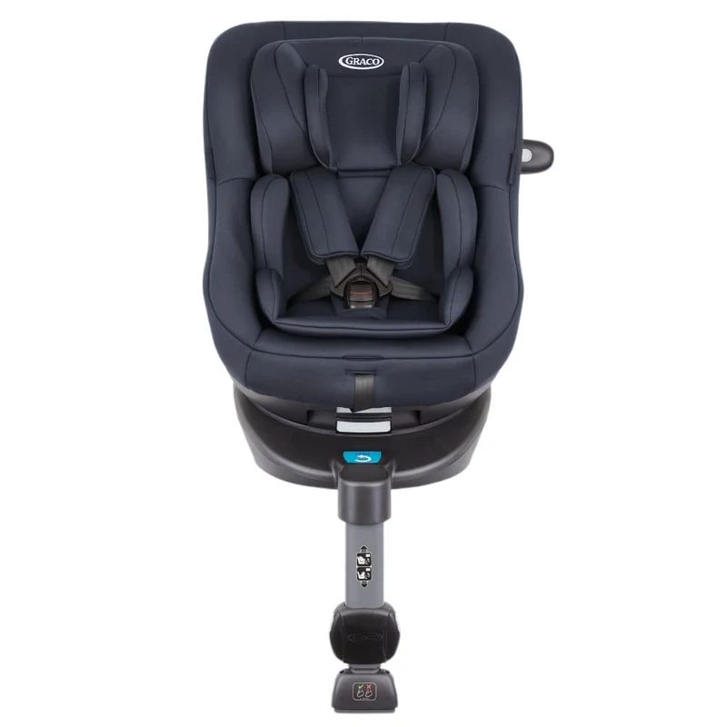 Graco Scaun auto rotativ 360 Turn2Me i-size Navy 2