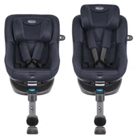 Graco Scaun auto rotativ 360 Turn2Me i-size Navy 3